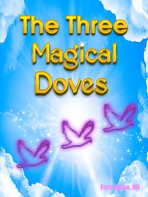 cover image of The Three Magical Doves